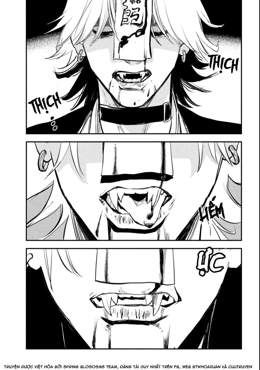 jiangshi kaitan blood chapter 1 52