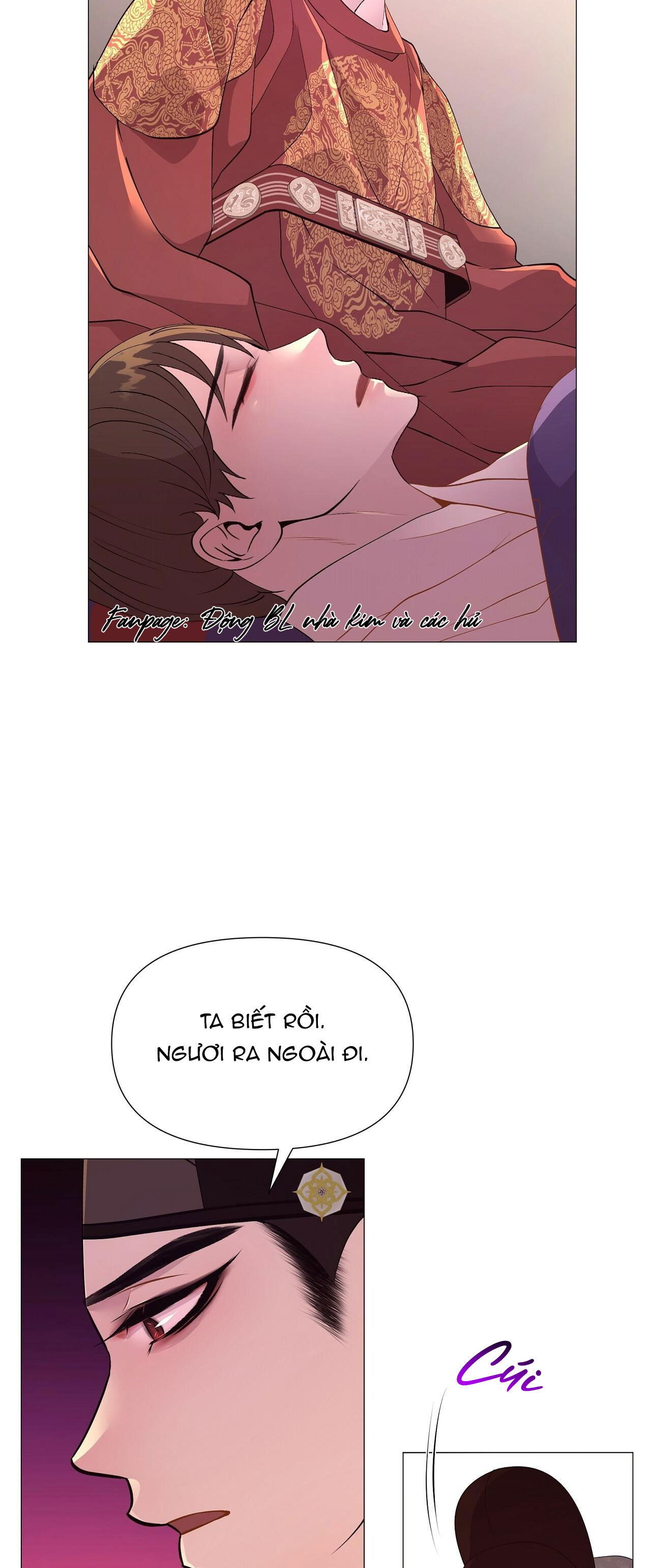 dạ xoa hóa liên ký chapter 20 48