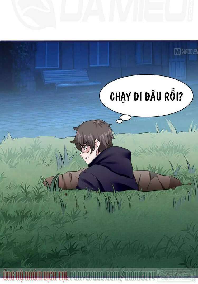 siêu cấp kiện bàn hiệp chapter 24 11