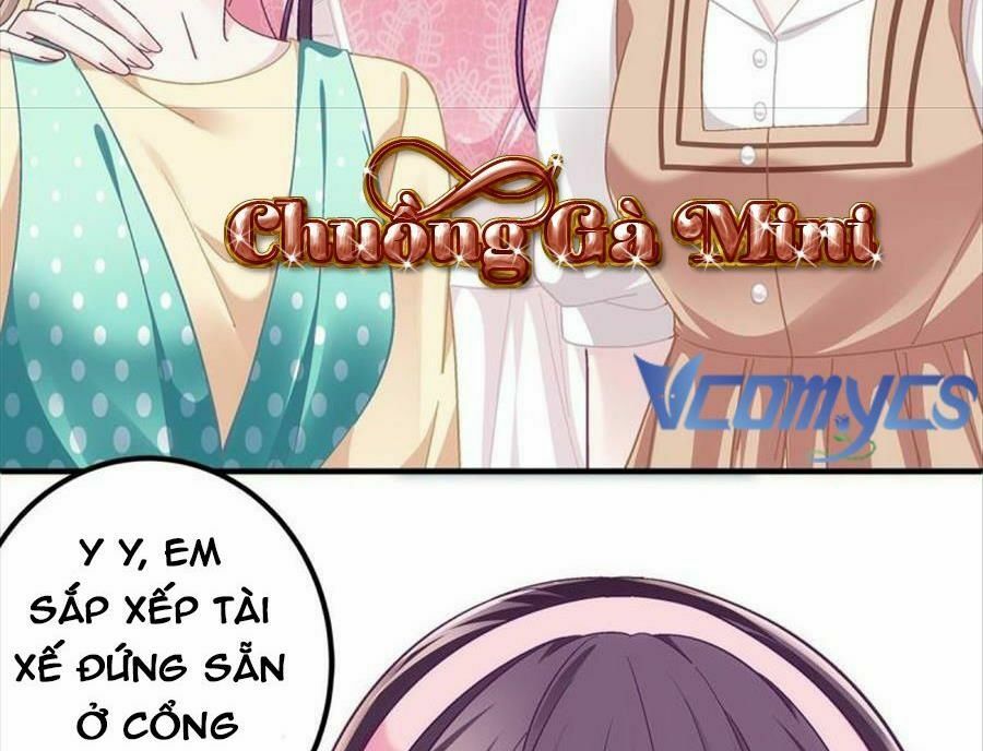 Bảo Bối Của Lão Đại Đã Xuyên Không Trở Về! Chapter 98 - Trang 50