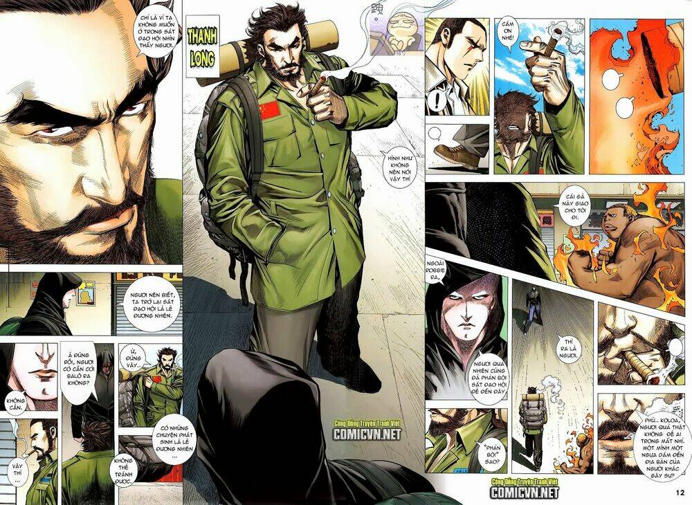 sát đạo hành giả chapter 74 12