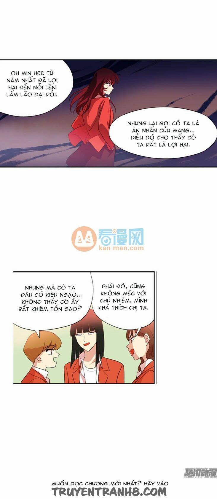 trở lại tuổi mười mấy chapter 44 4