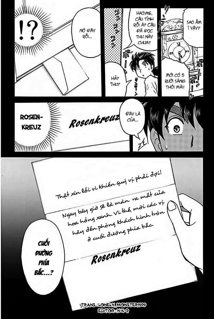 thám tử kindaichi - phần 2 chapter 133 18