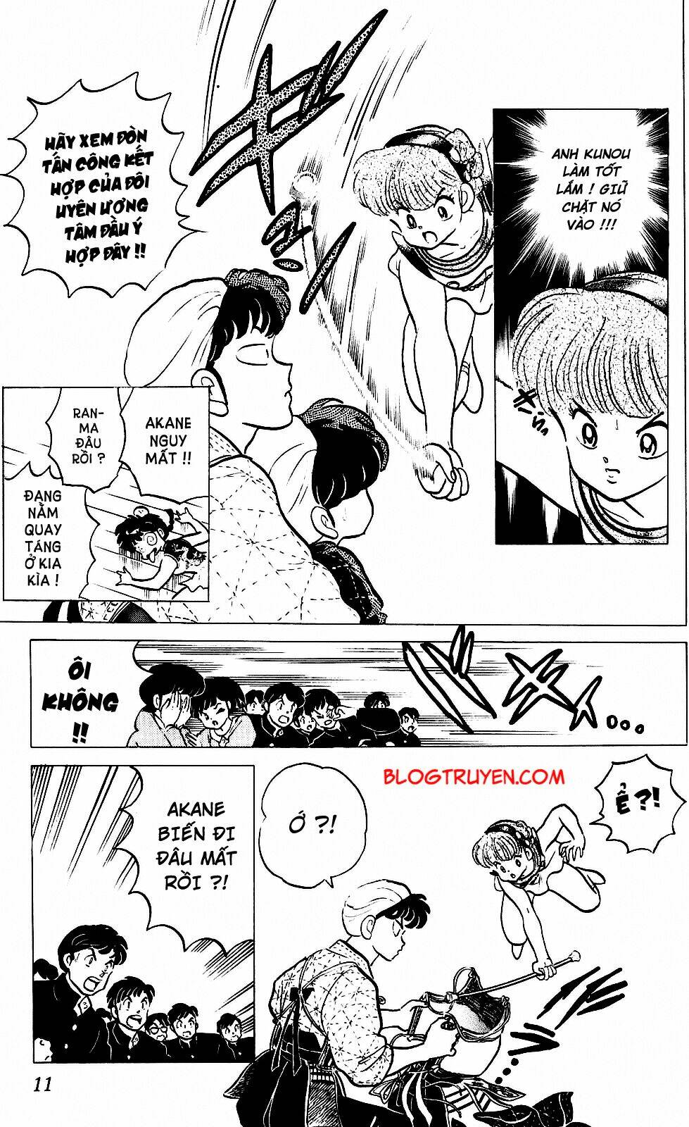 suối lời nguyền chapter 224 8