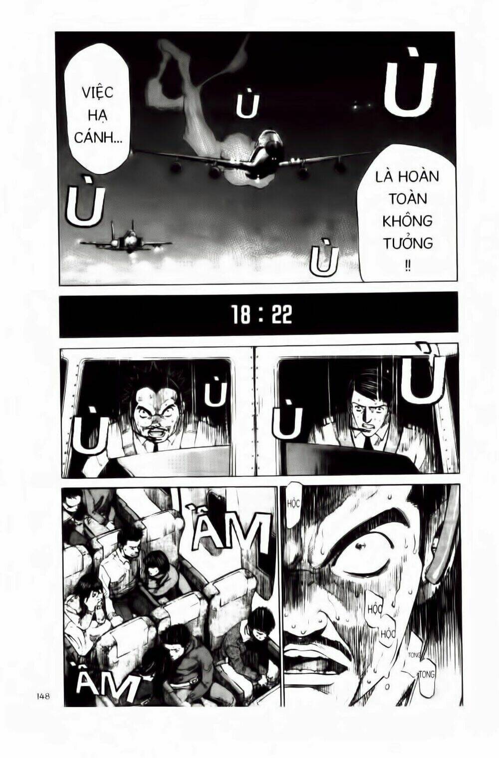 khỉ biển chapter 97 5