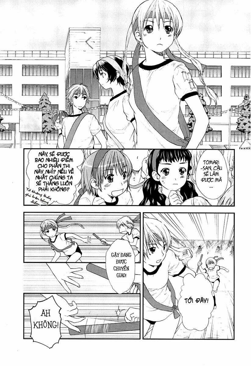 chàng trai nhút nhát chapter 20 20