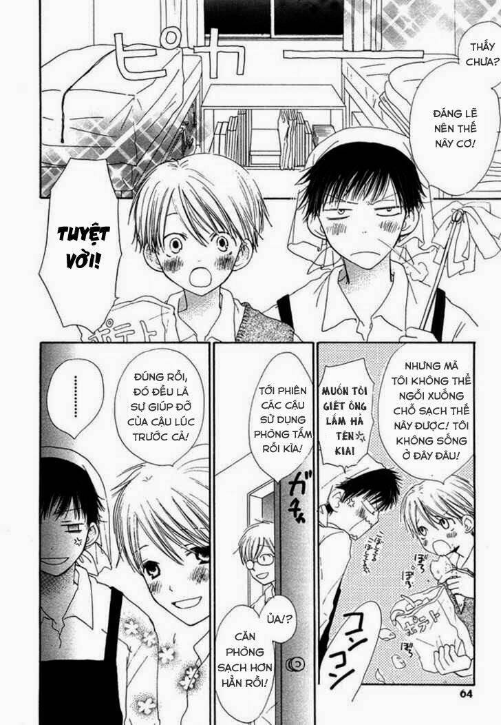 donuts tsuushin chapter 3 11