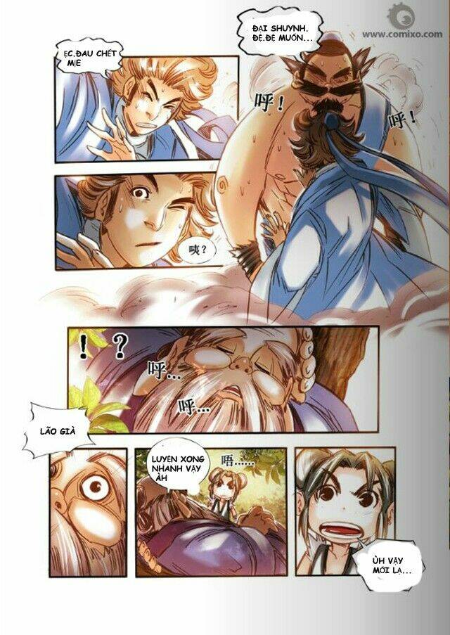 tầm tiên kí chapter 4 12