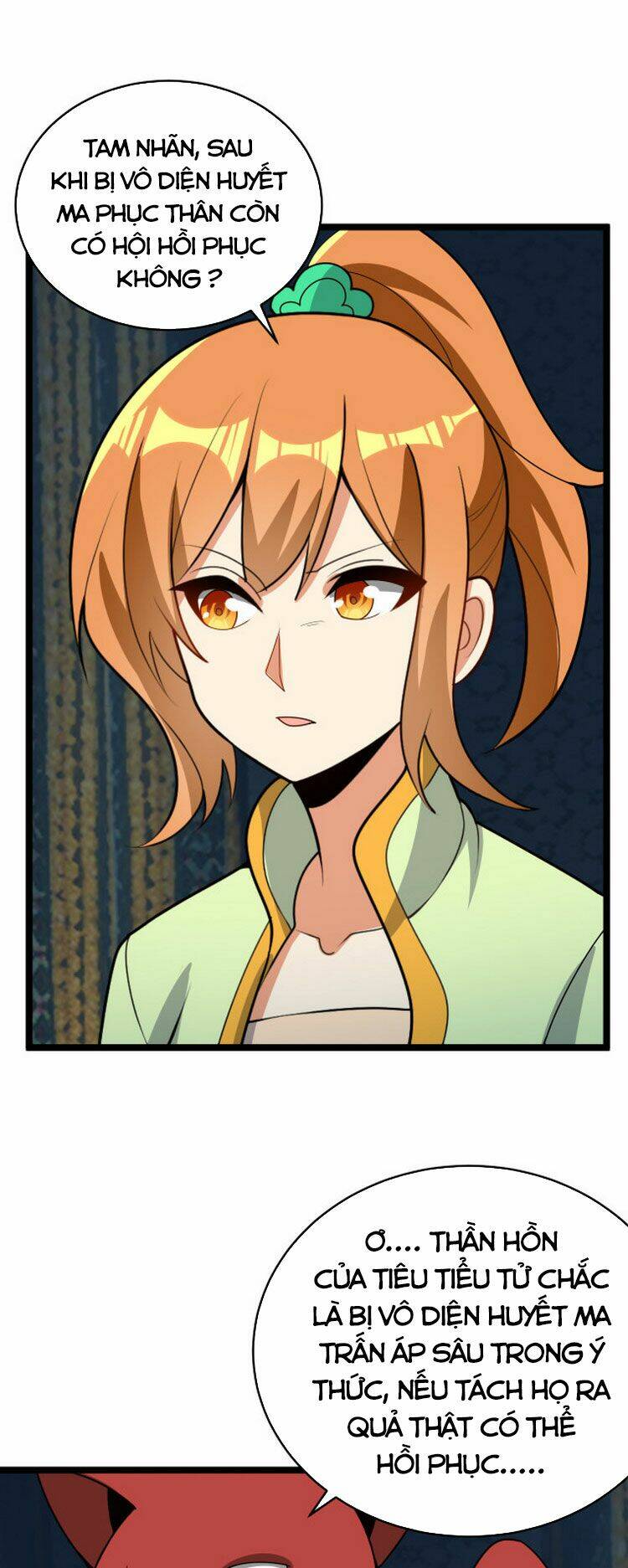 thôn phệ một thế giới tu tiên chapter 96 42