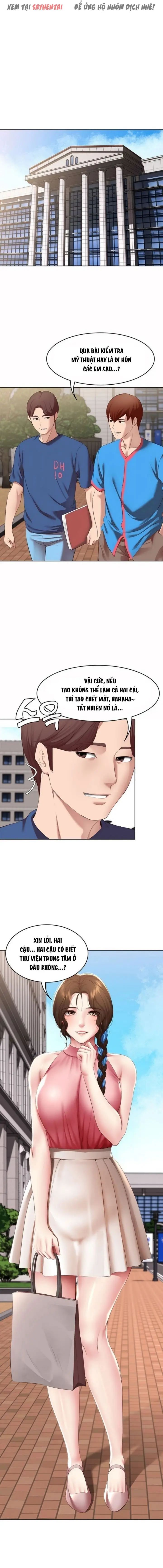 nhật ký ở trọ - không che chapter 111 6