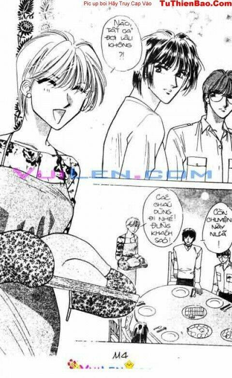 đầu bếp dễ thương chapter 8 114