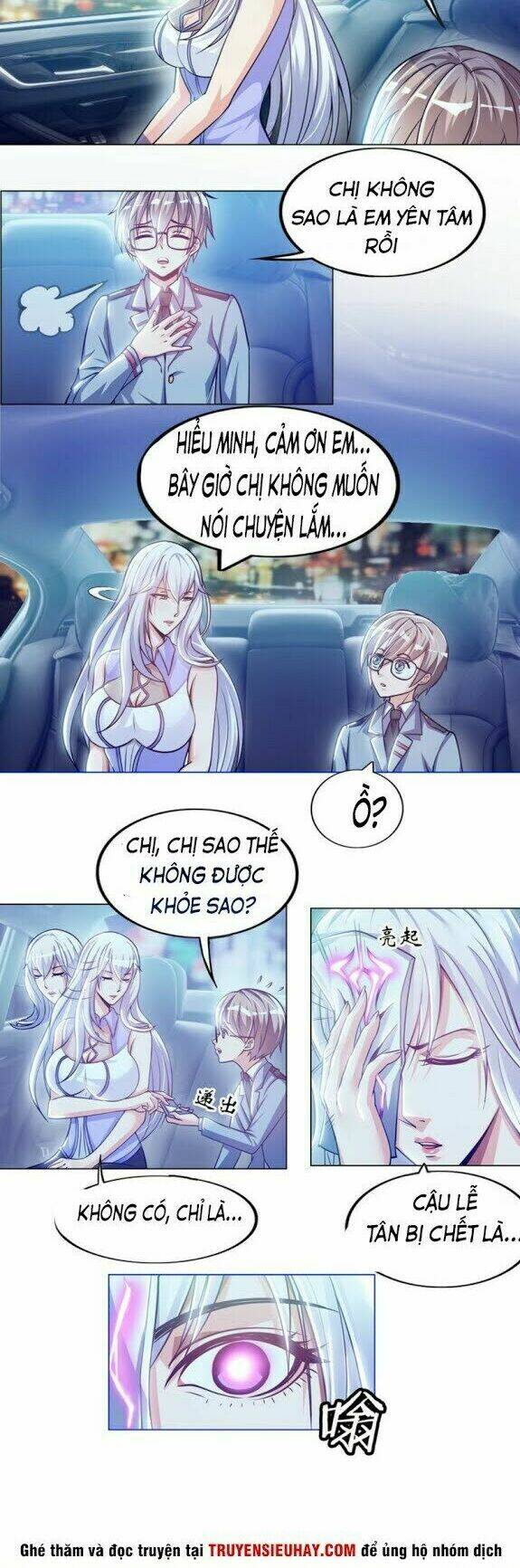 thần tiên dạy tôi giả x chapter 5 11