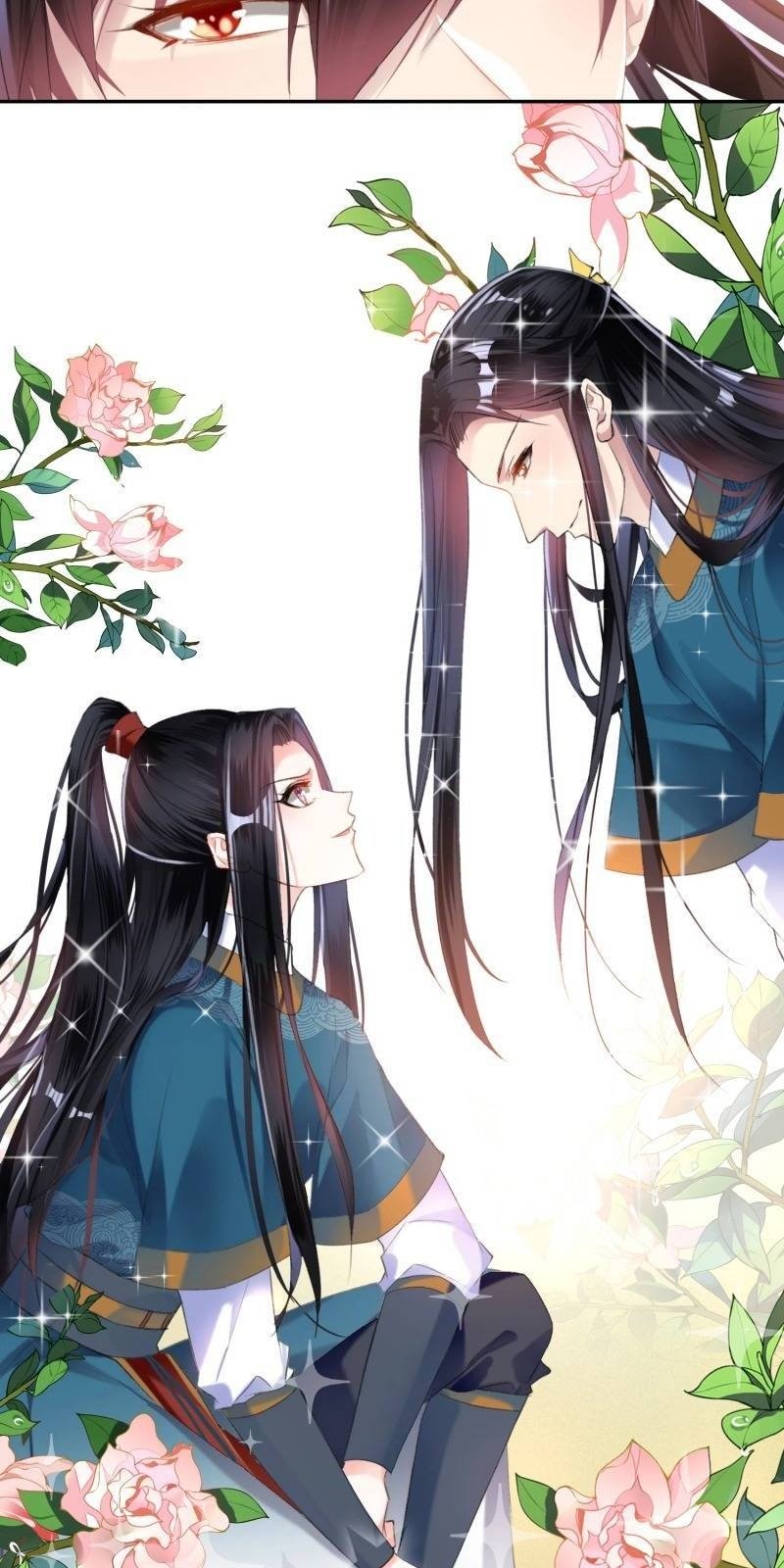 vương gia, áo lót của ngươi rơi mất rồi chapter 16 8