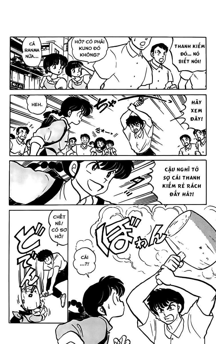 [Fto] Ranma 1/2 Chapter 147 - Trang 13