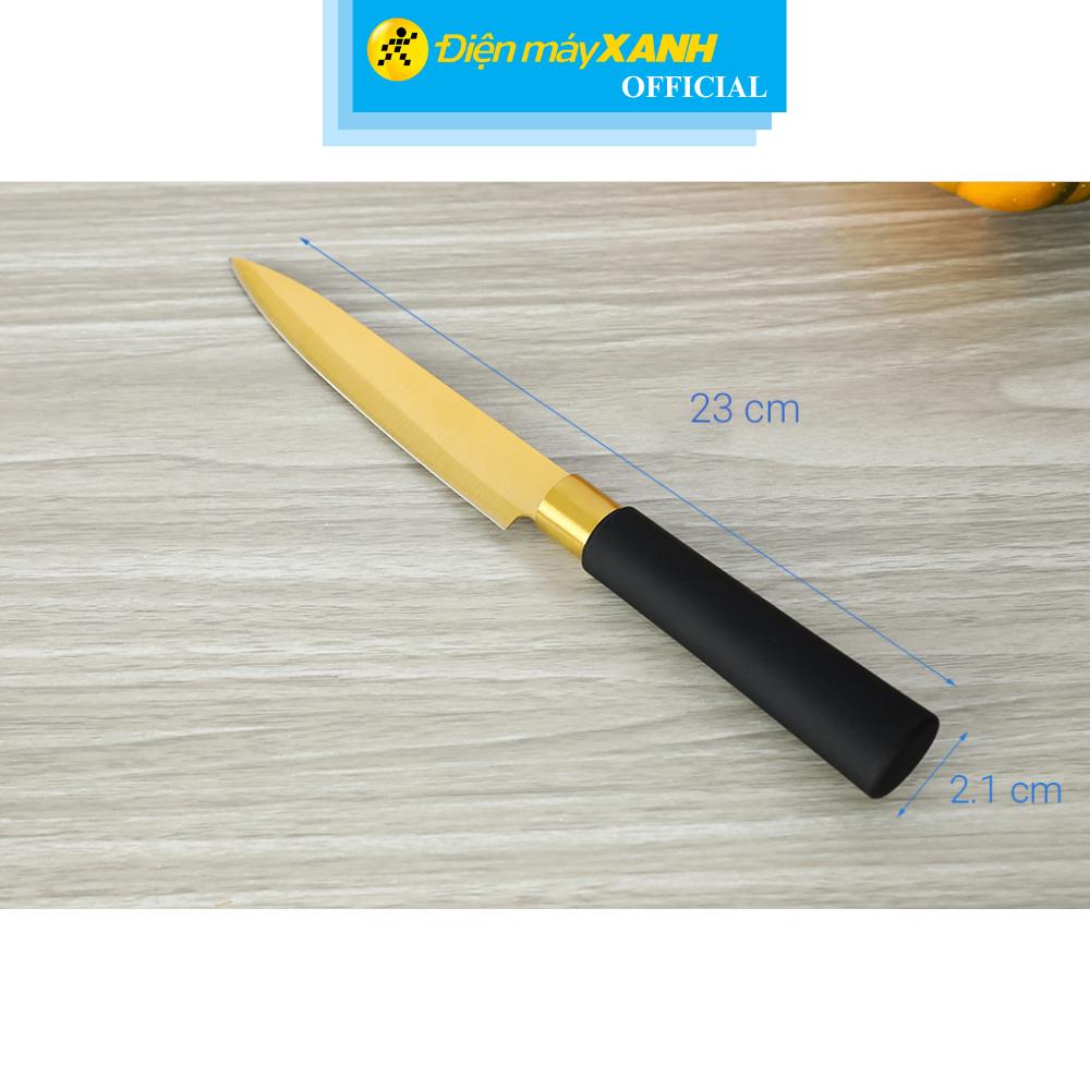 Dao gọt inox Delites LD-KB011TUT - Hàng Chính Hãng
