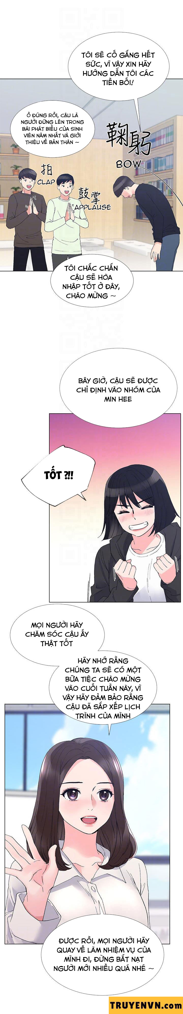 unlucky girl - cô nàng xui xẻo chapter 29 15