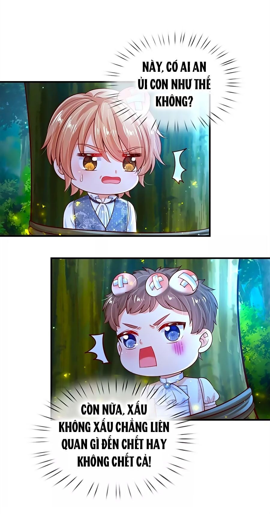 bỗng một ngày nọ trở thành con gái vua chapter 200 11