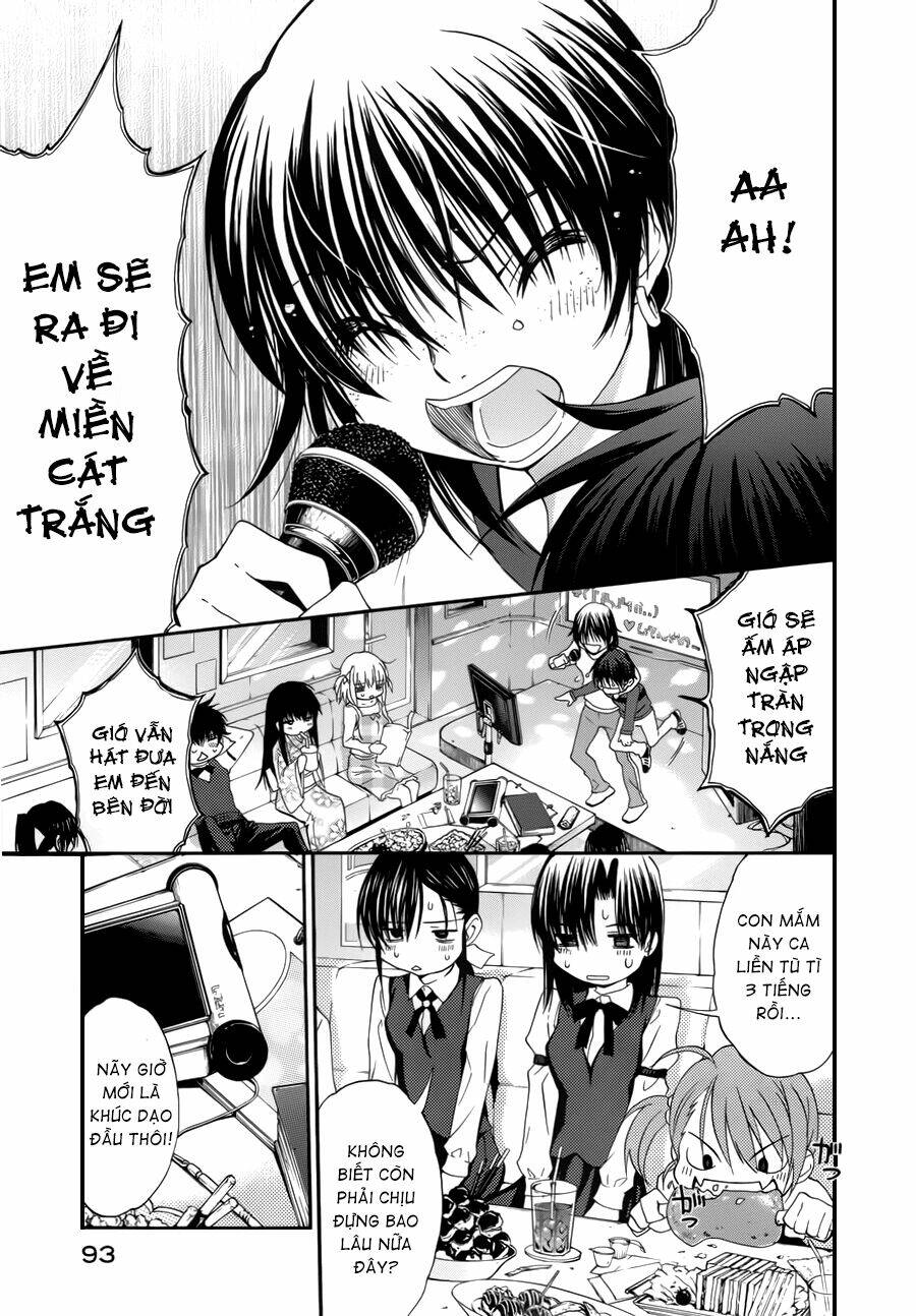 shuukyuu shoujo chapter 18 44