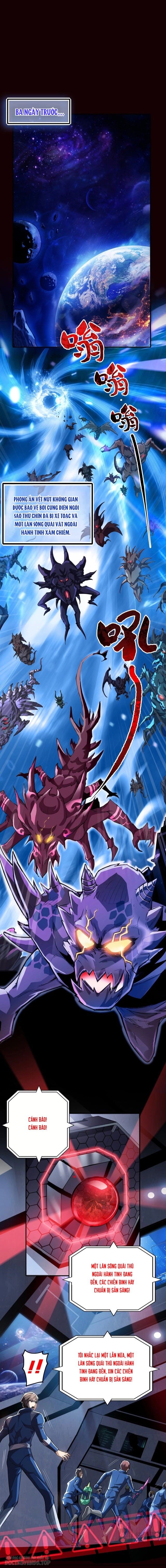 khi cái chết cận kề, tôi tiếp tục nâng cấp chapter 1 7