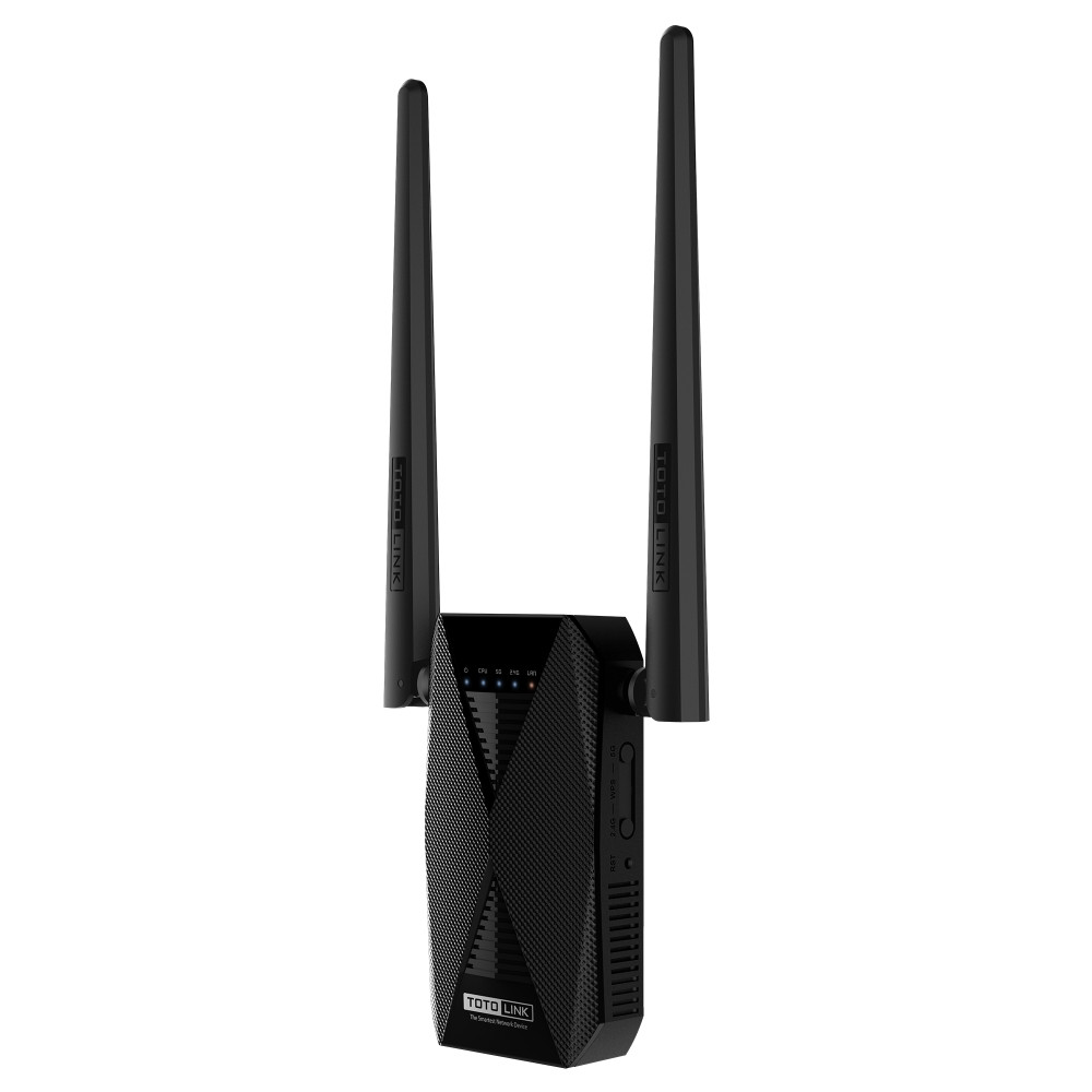 TOTOLINK EX1200T - Bộ mở rộng sóng Wi-Fi băng tần kép AC1200 - Hàng chính hãng