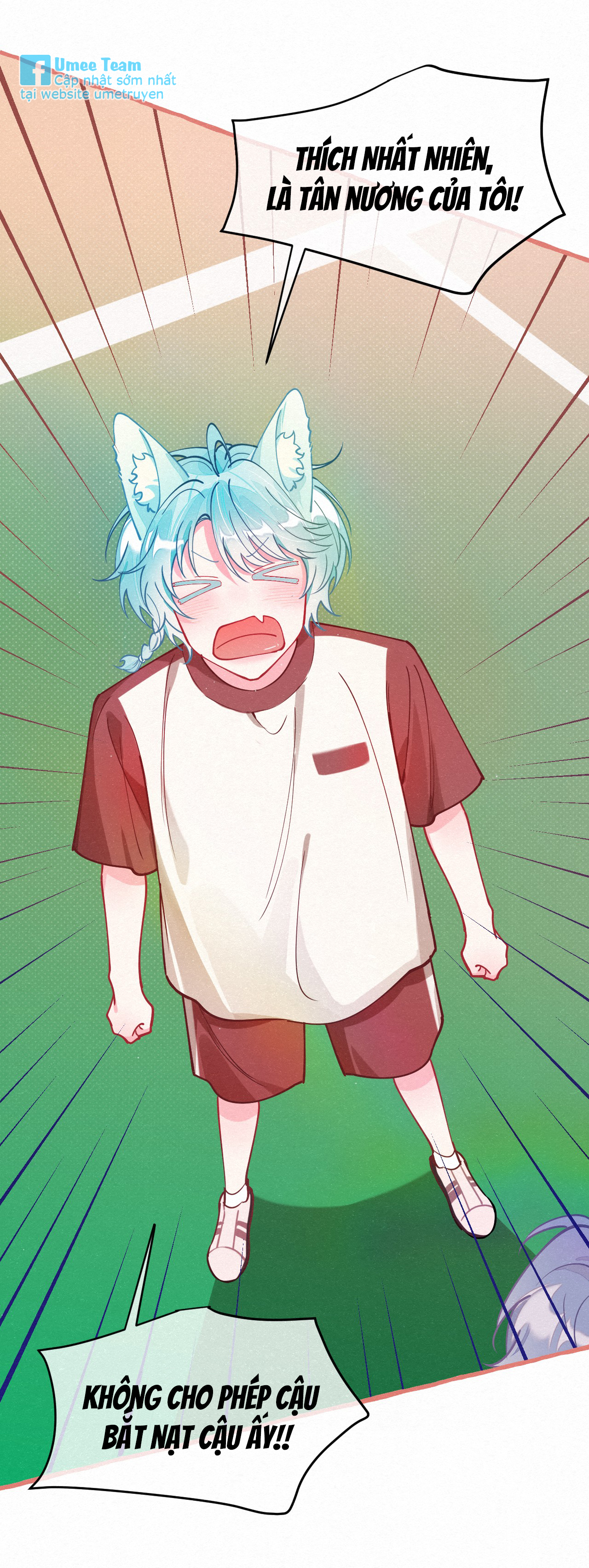 hồ ly phiền phức chapter 6 28