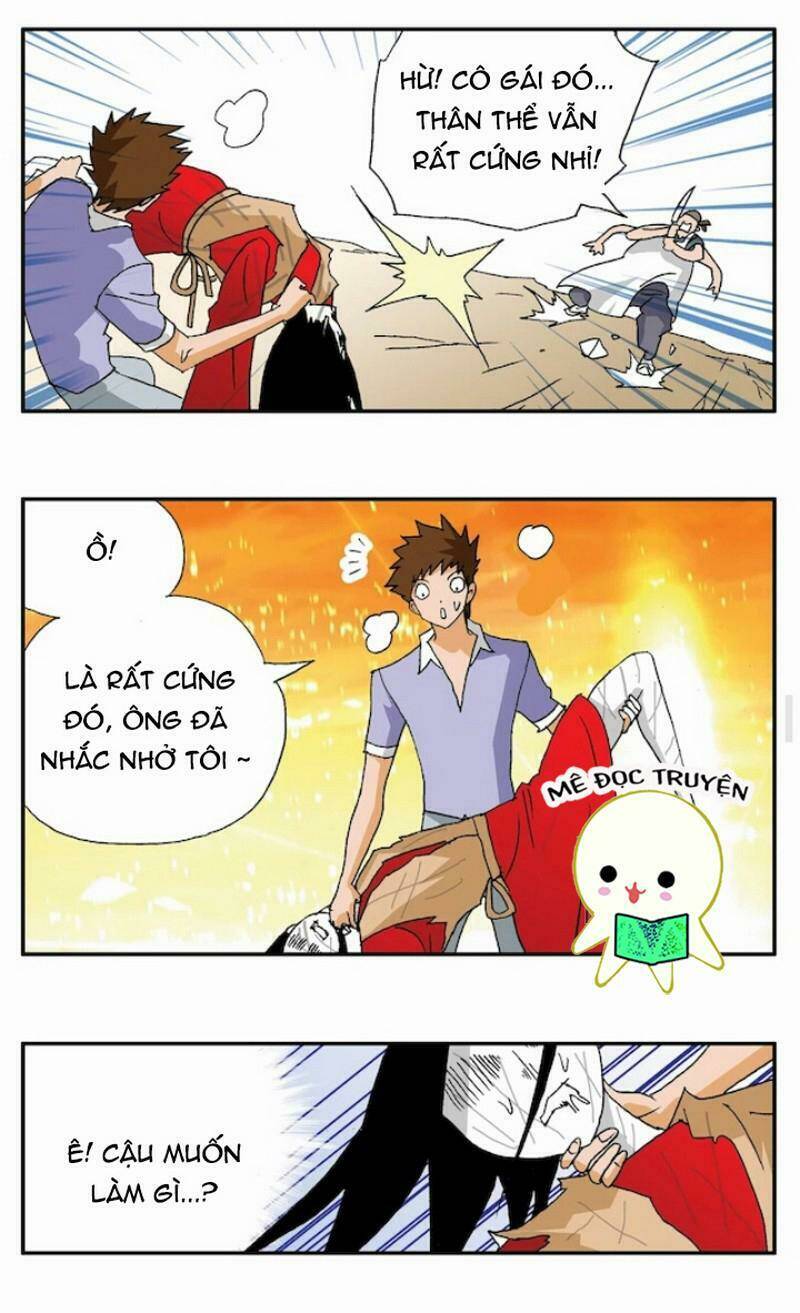 nhà có siêu dễ thương chapter 99 14