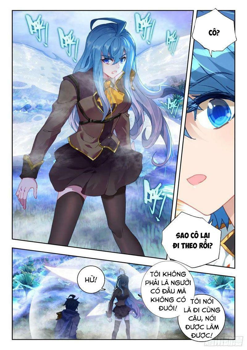 tuyệt thế đường môn - đấu la đại lục 2 chapter 260 5