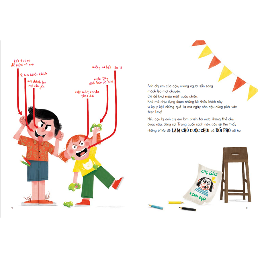 Sách Bí Kíp Xoay Chuyển Tình Thế - ảnh 3