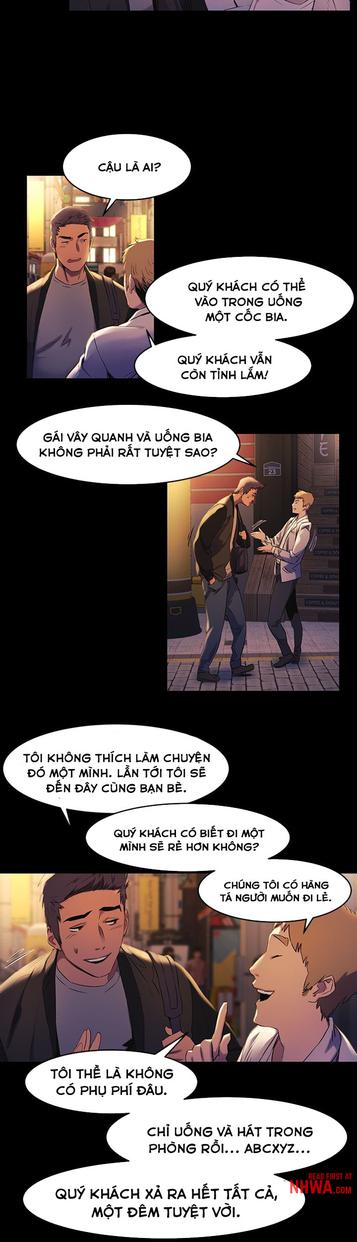 cuộc chiến thầm lặng chapter 77 8