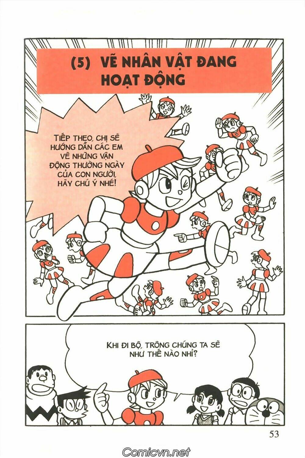 doraemon học tập chapter 2 27
