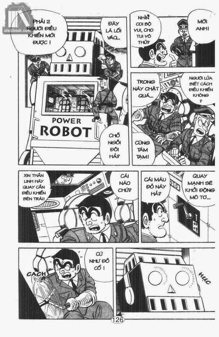 cảnh sát siêu quậy chapter 48 7