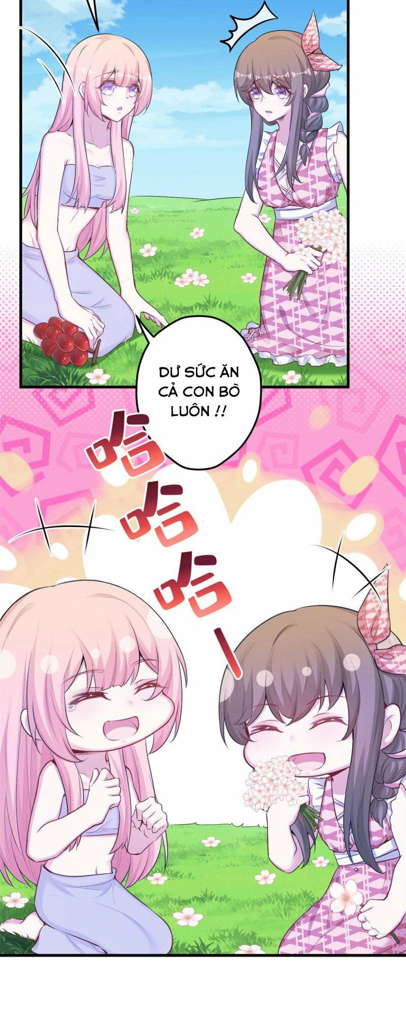 [16+] thảnh thơi thú thế chủng chủng điền, sinh sinh tể chapter 394 12