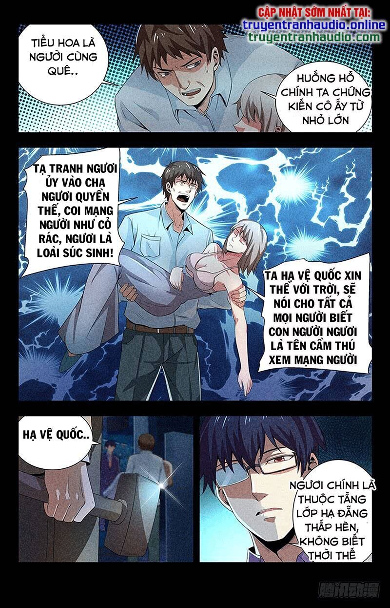 long ẩn giả chapter 117 3