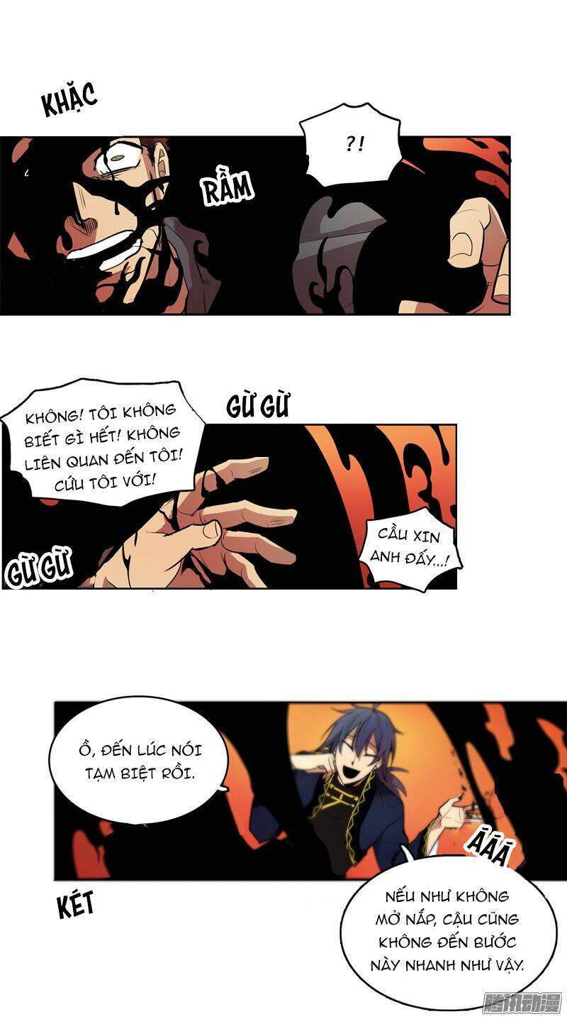 cửa hàng không tên chapter 9 22