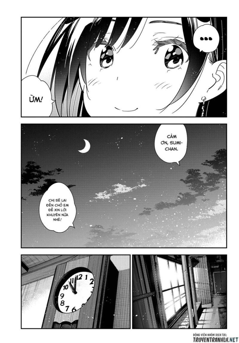 dịch vụ cho thuê bạn gái chapter 268 15