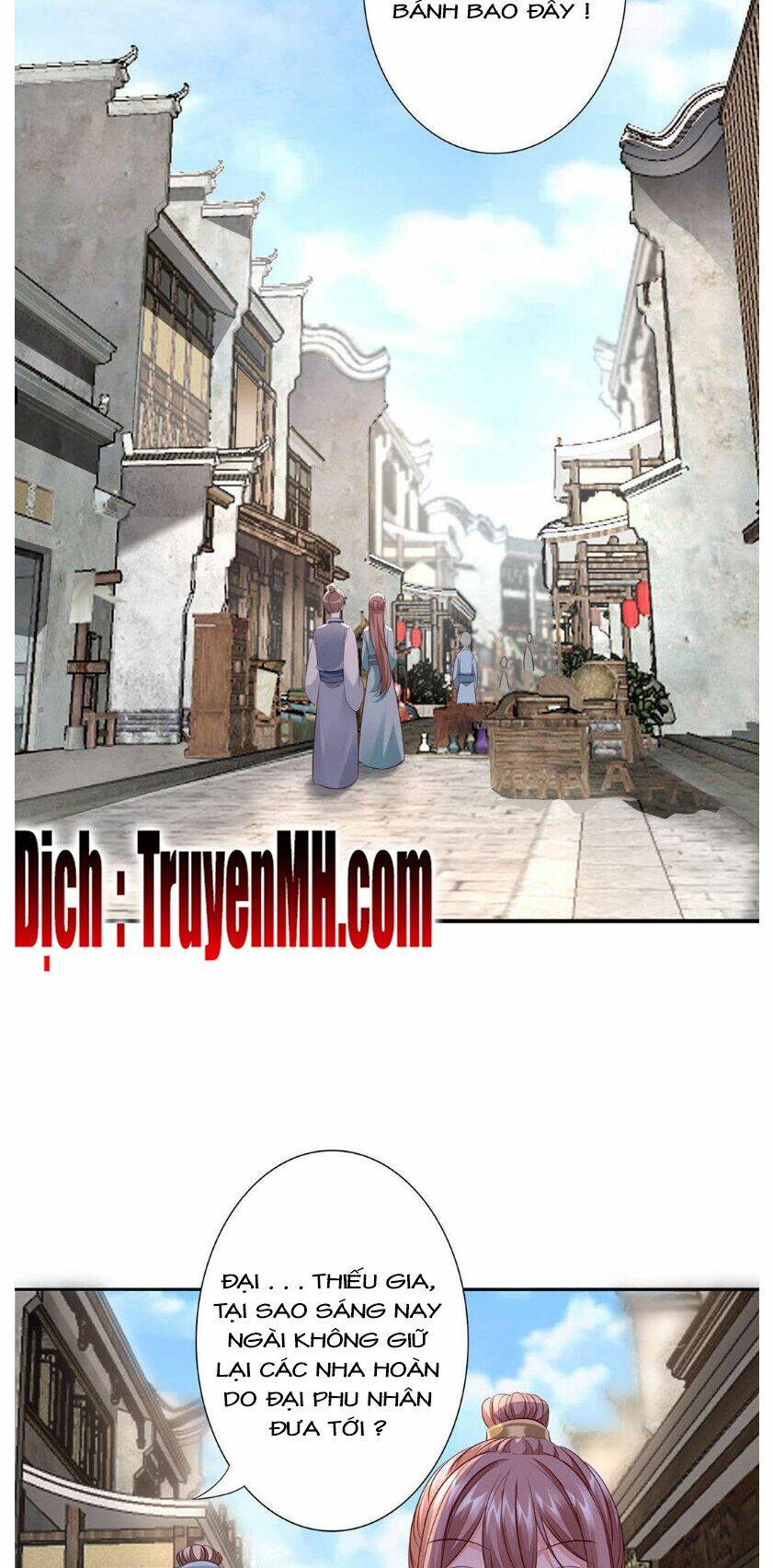 thần y yêu hậu chapter 18 6