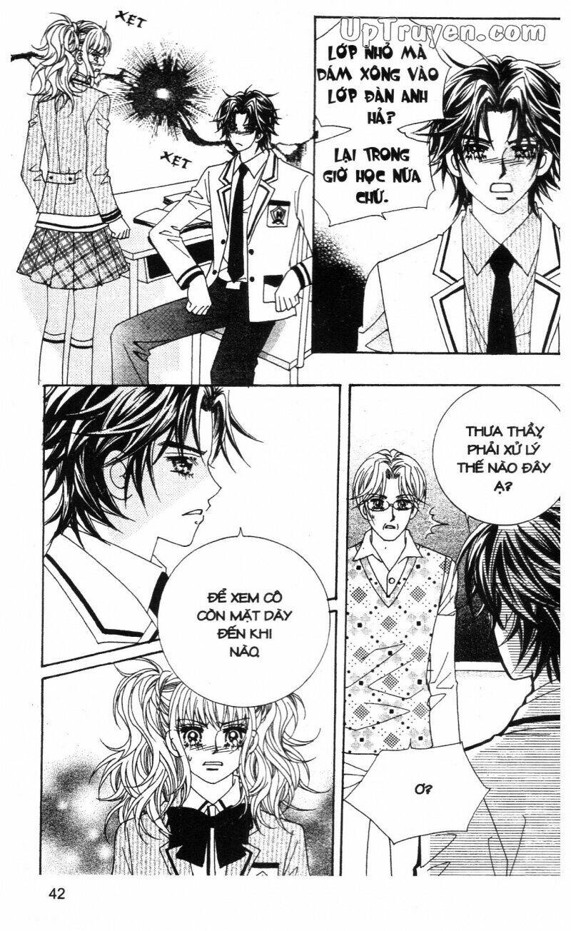 thoát kiếp hồ ly chapter 16 41