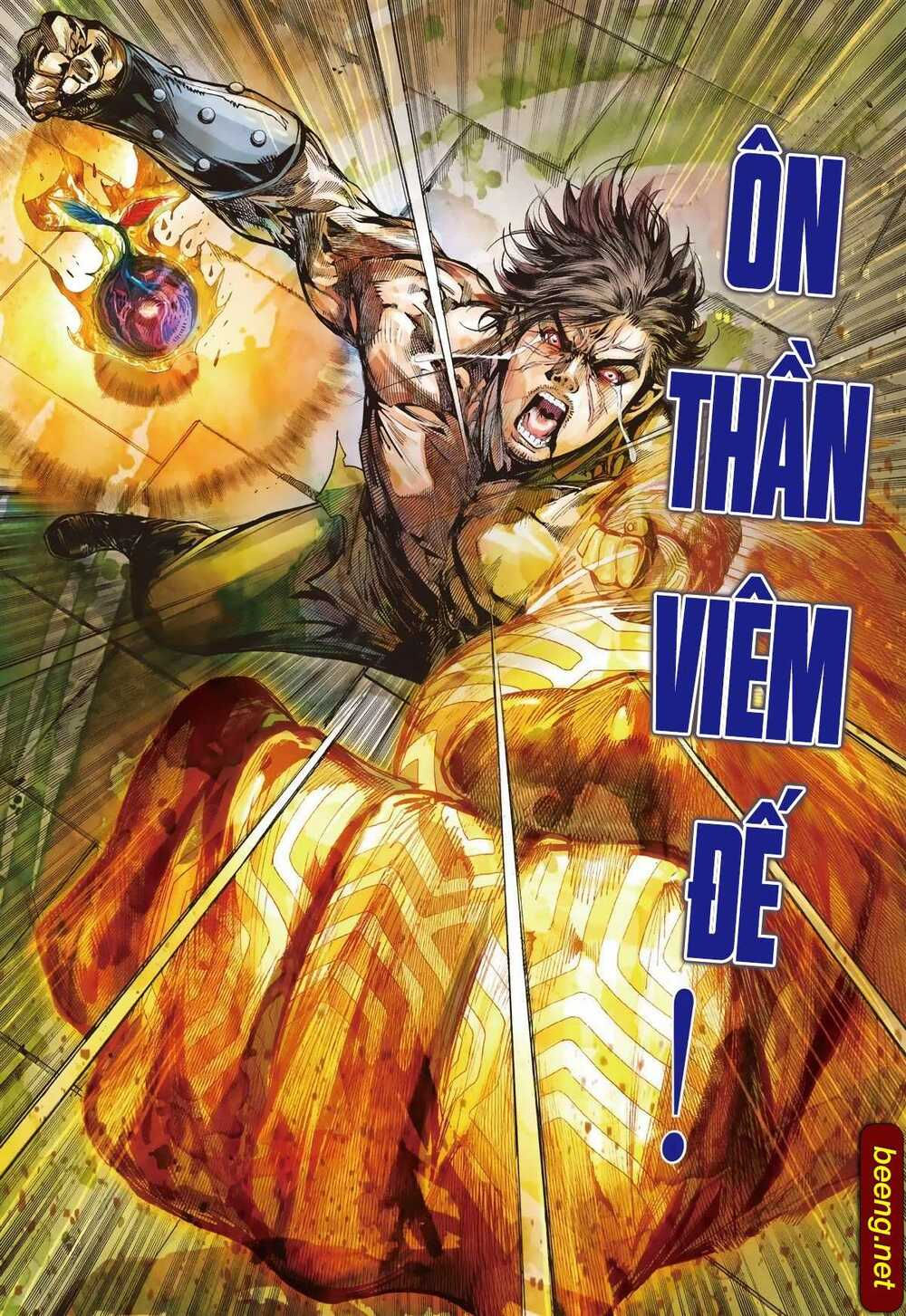 sơn hải kinh truyện chapter 220 7