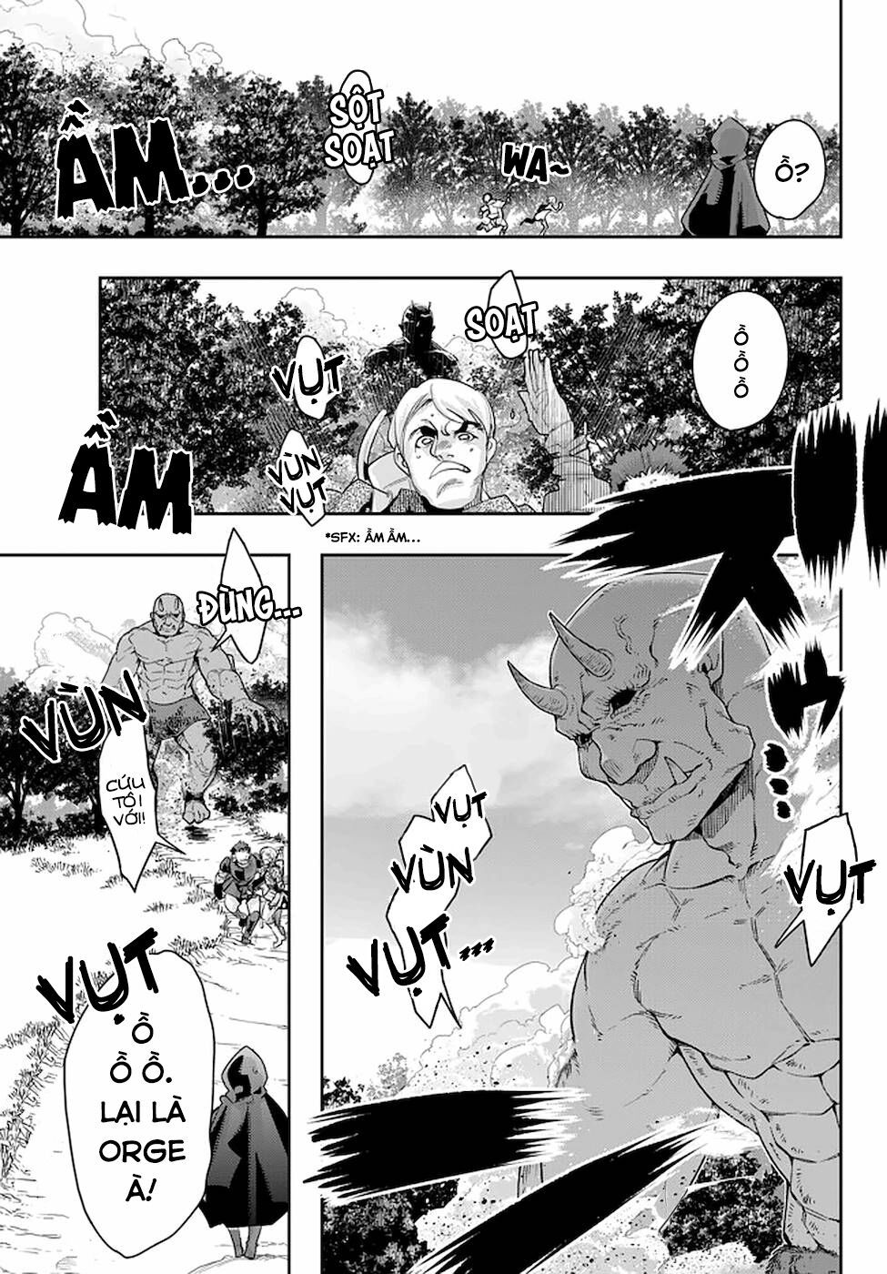 chuyển sinh thành con gái, tôi sẽ sinh tồn tại dị giới - yoku wakaranai keredo isekai ni tensei shiteita you desu chapter 16 23