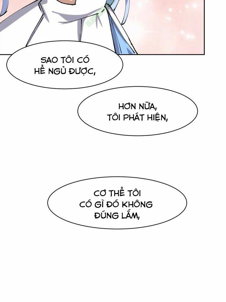 thần lai yêu vãng chapter 12 25