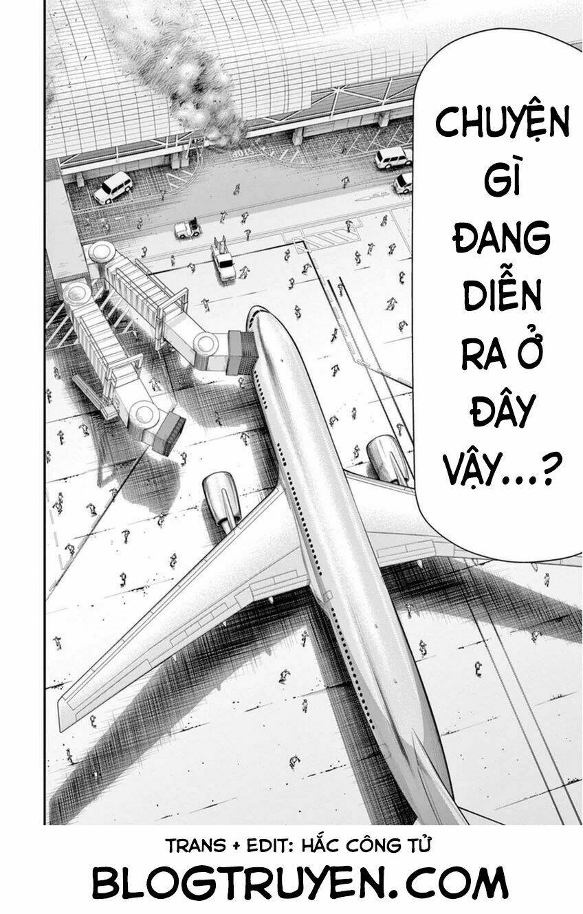 tôi là người hùng ở osaka chapter 1 46