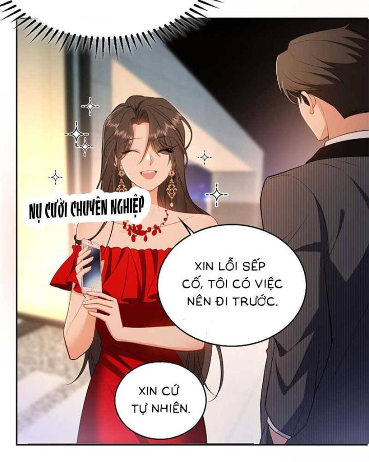 người yêu hợp đồng của chủ tịch chapter 2 22