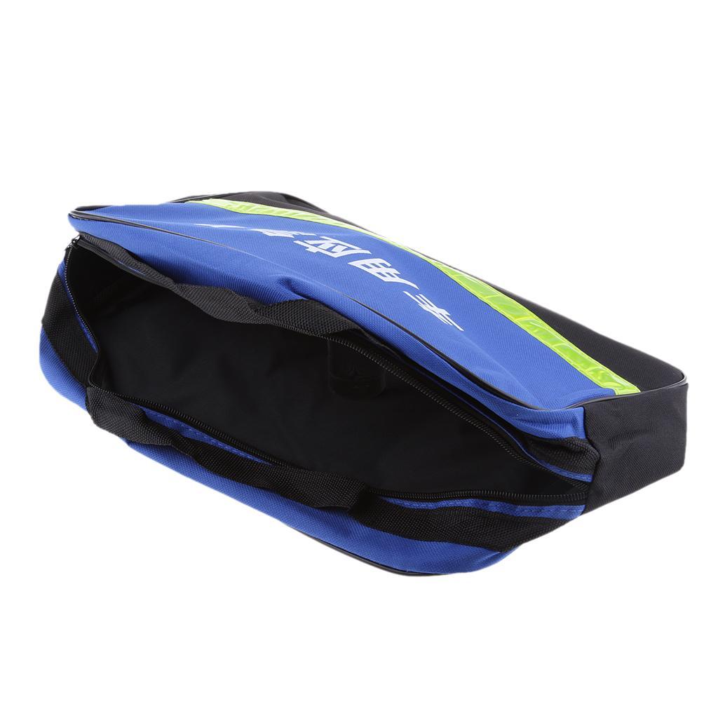 Car Trunk Boot Organizer Bag Automobile Tool Storage Carrying Bag Blue