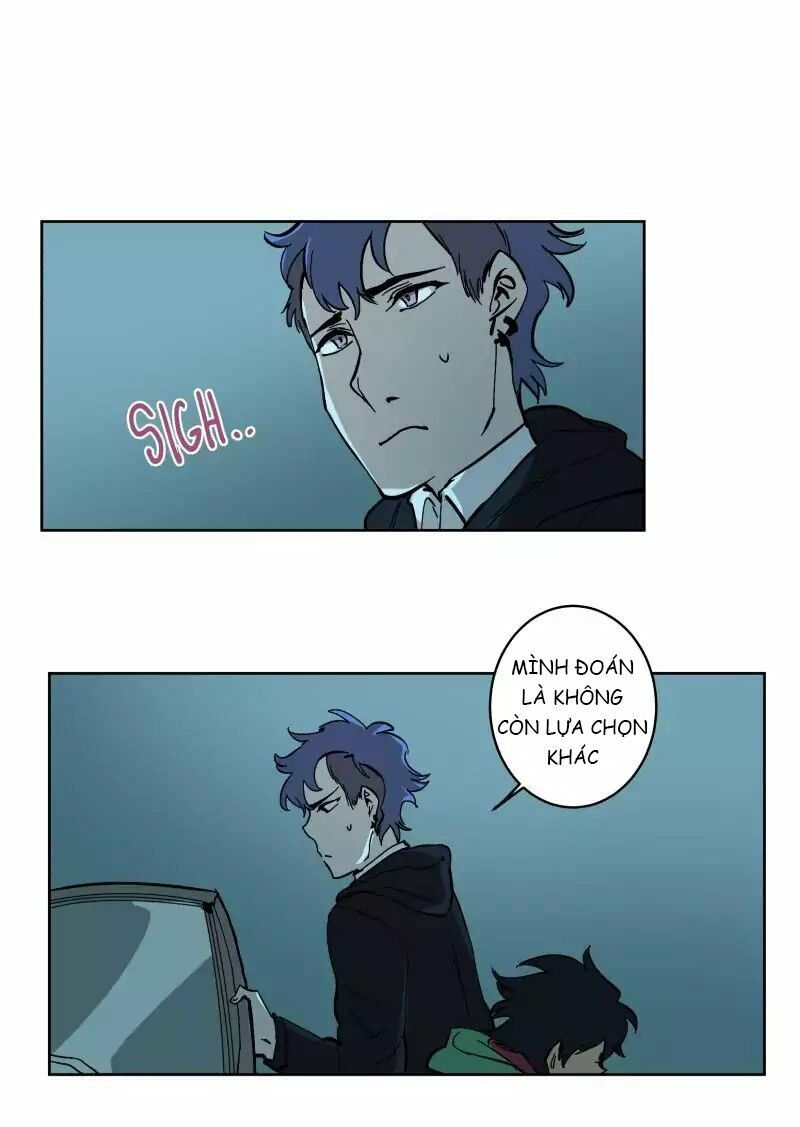 lumine - cội nguồn ánh sáng chapter 51 30