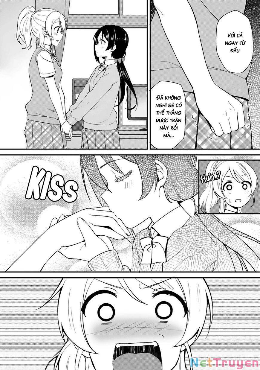 các dự án thần tượng trường chapter 43 12