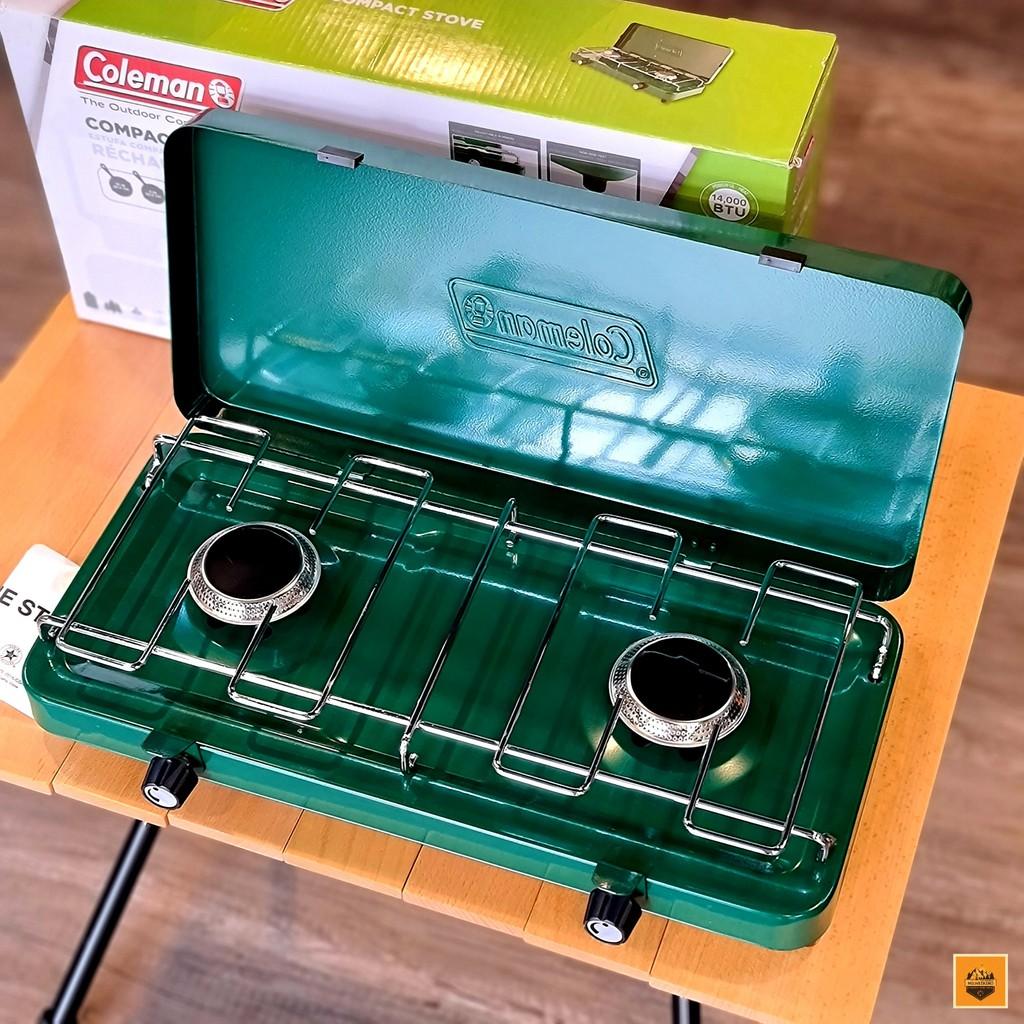 Bếp Gas Coleman 2 Burner Propane Camping Stove