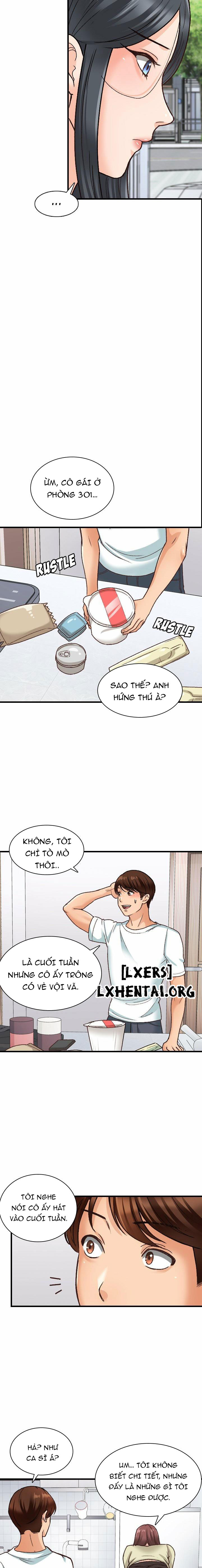 chung cư tình yêu chapter 10 9