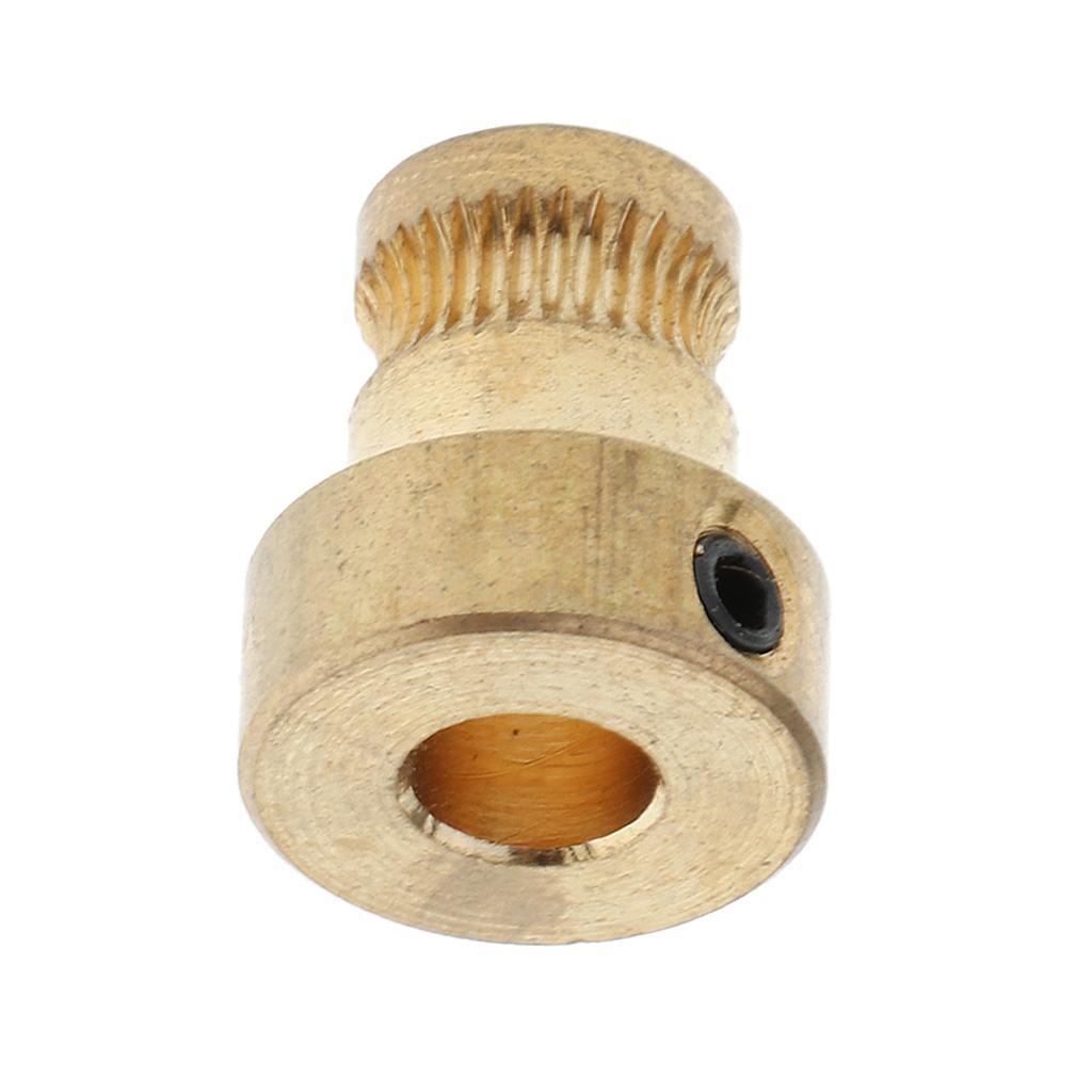 Brass  Part For Extruder 1.75mm Filament 3D  Accessories