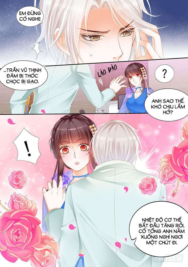 lóe thiểm hôn kiều thê mơ tưởng trốn chapter 84 7