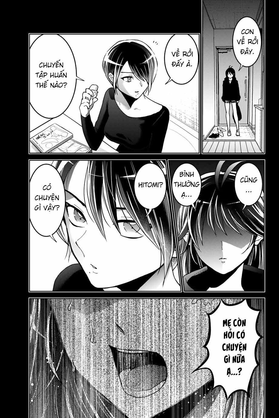 bokutachi wa hanshoku wo yameta chapter 6 7